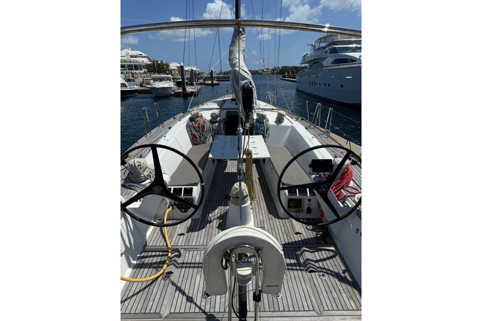 2008 Beneteau First 50 - Image 12