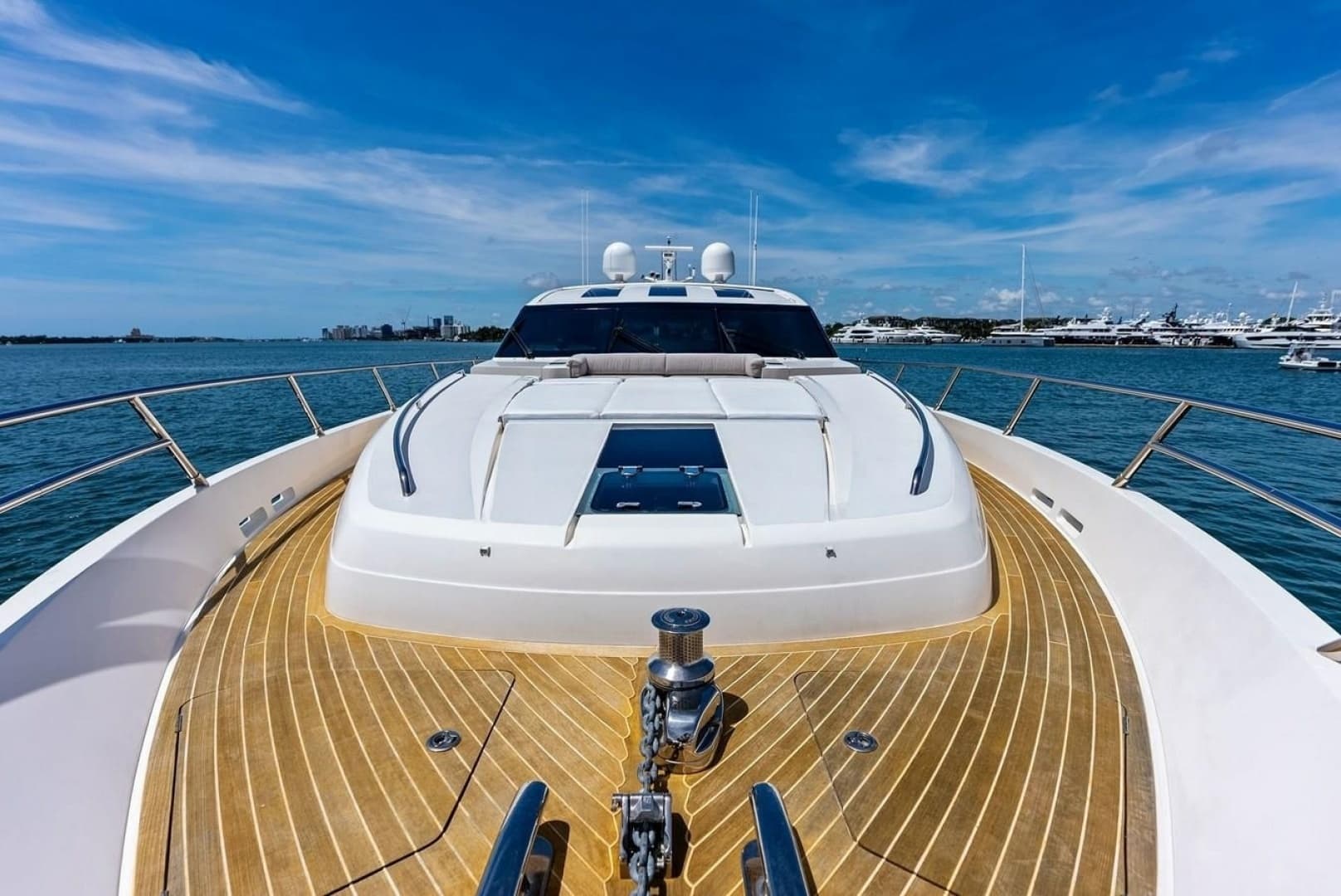 2013 Princess 78 - Image 18