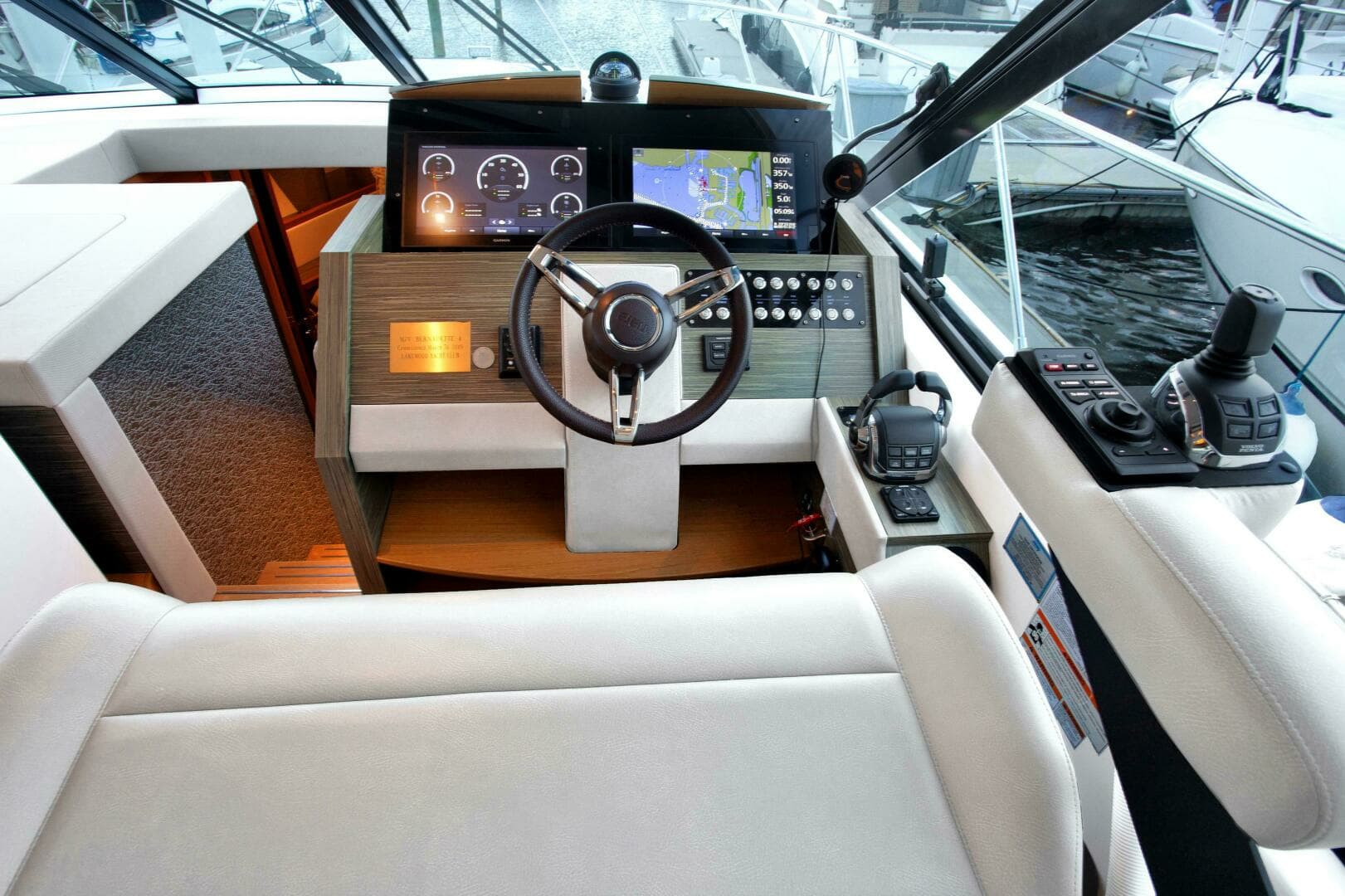 2019 Tiara Yachts 53 Coupe - Image 36