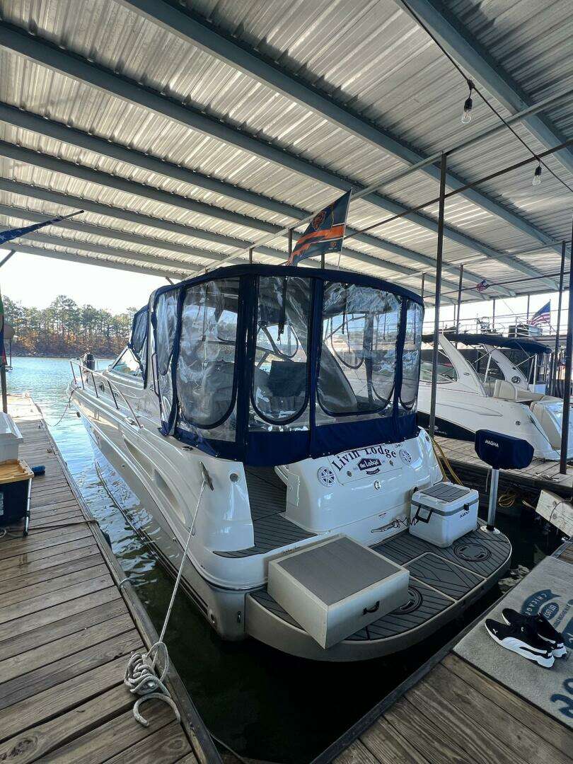 2002 Sea Ray 340 Sundancer - Image 9