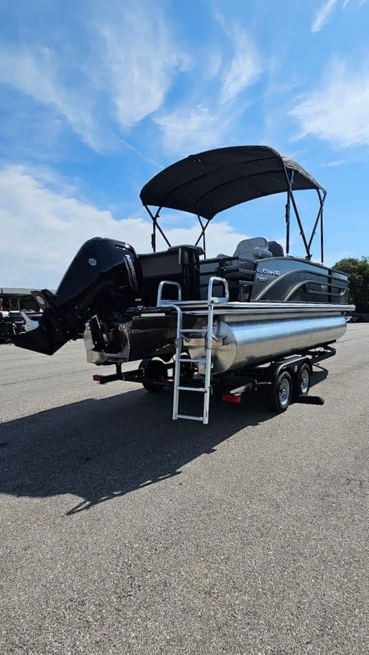 2025 Lowe SF 214 Sport Fish - 2