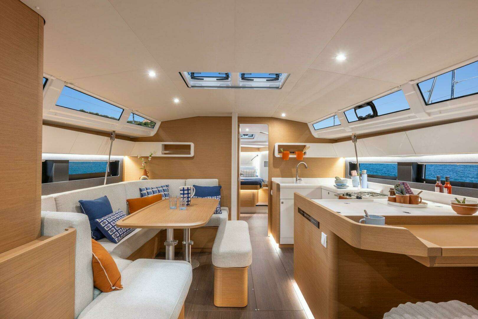 2026 Jeanneau Sun Odyssey 455 - Image 4