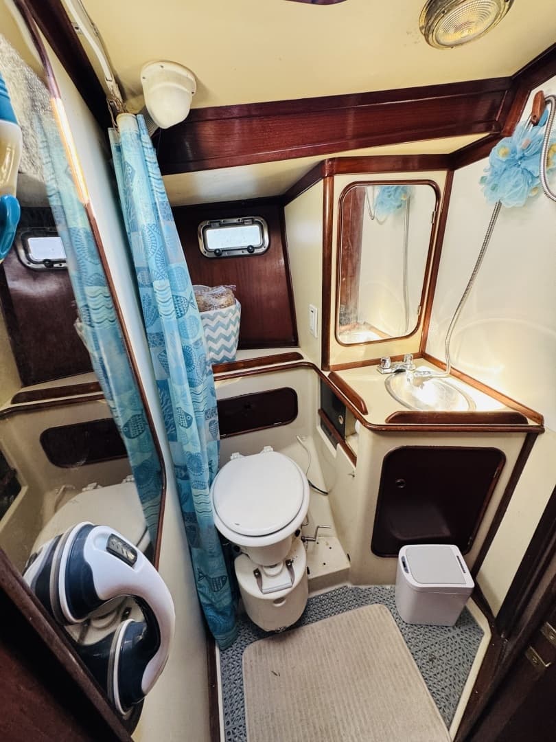 1982 Irwin 41 CC Ketch - Image 22