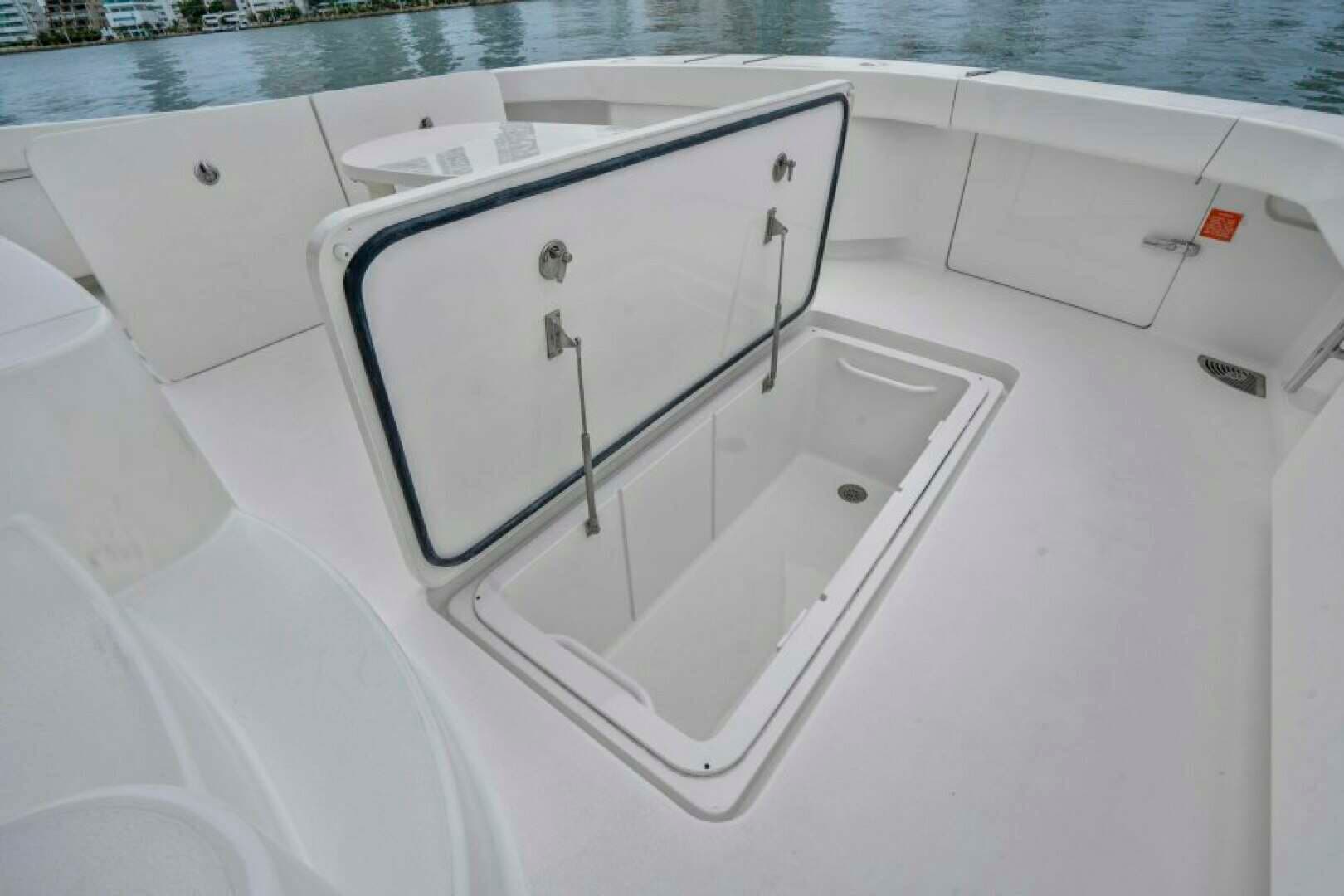 2011 Viking 70 Enclosed Bridge - Image 48