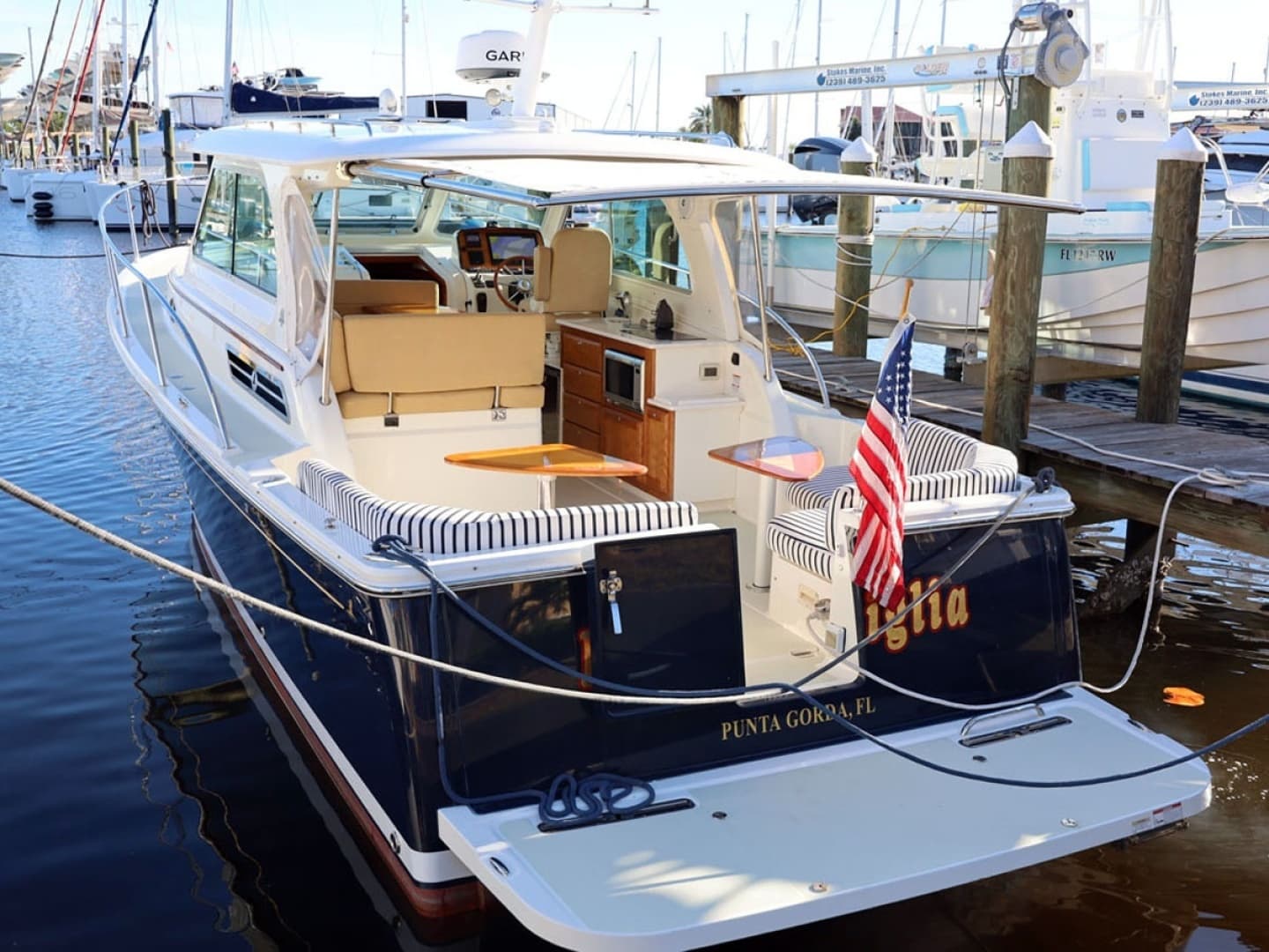 2018 Back Cove 32 - Image 5