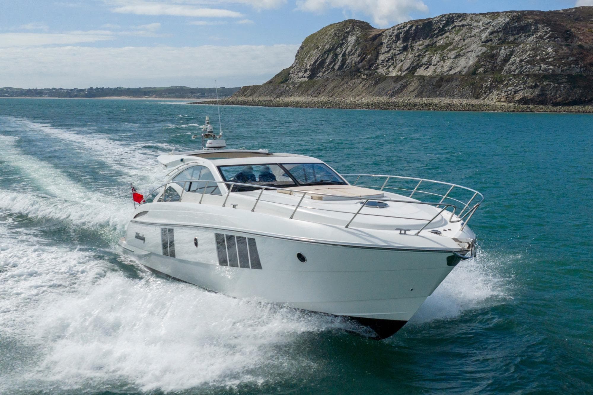 2019 Windy 46 Chinook - 63