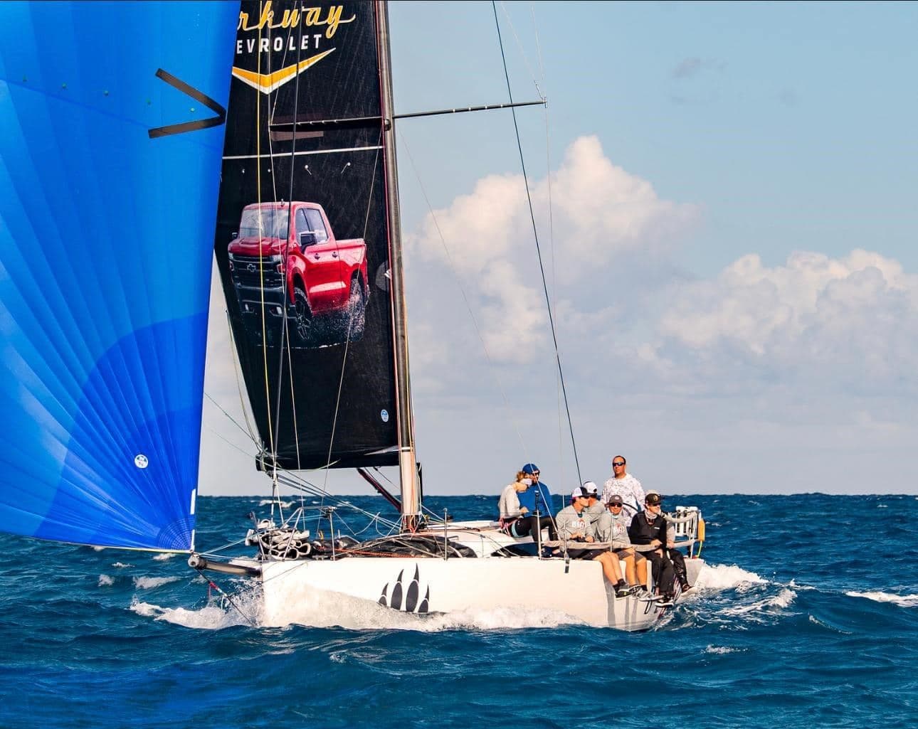 2019 J Boats J/121 - 2