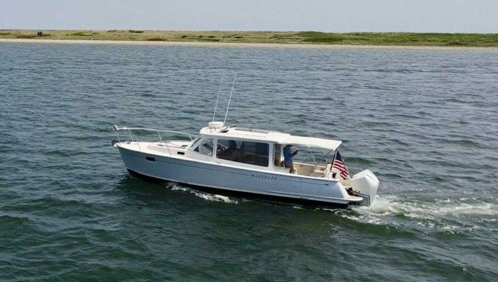 2019 MJM 35z - Image 123