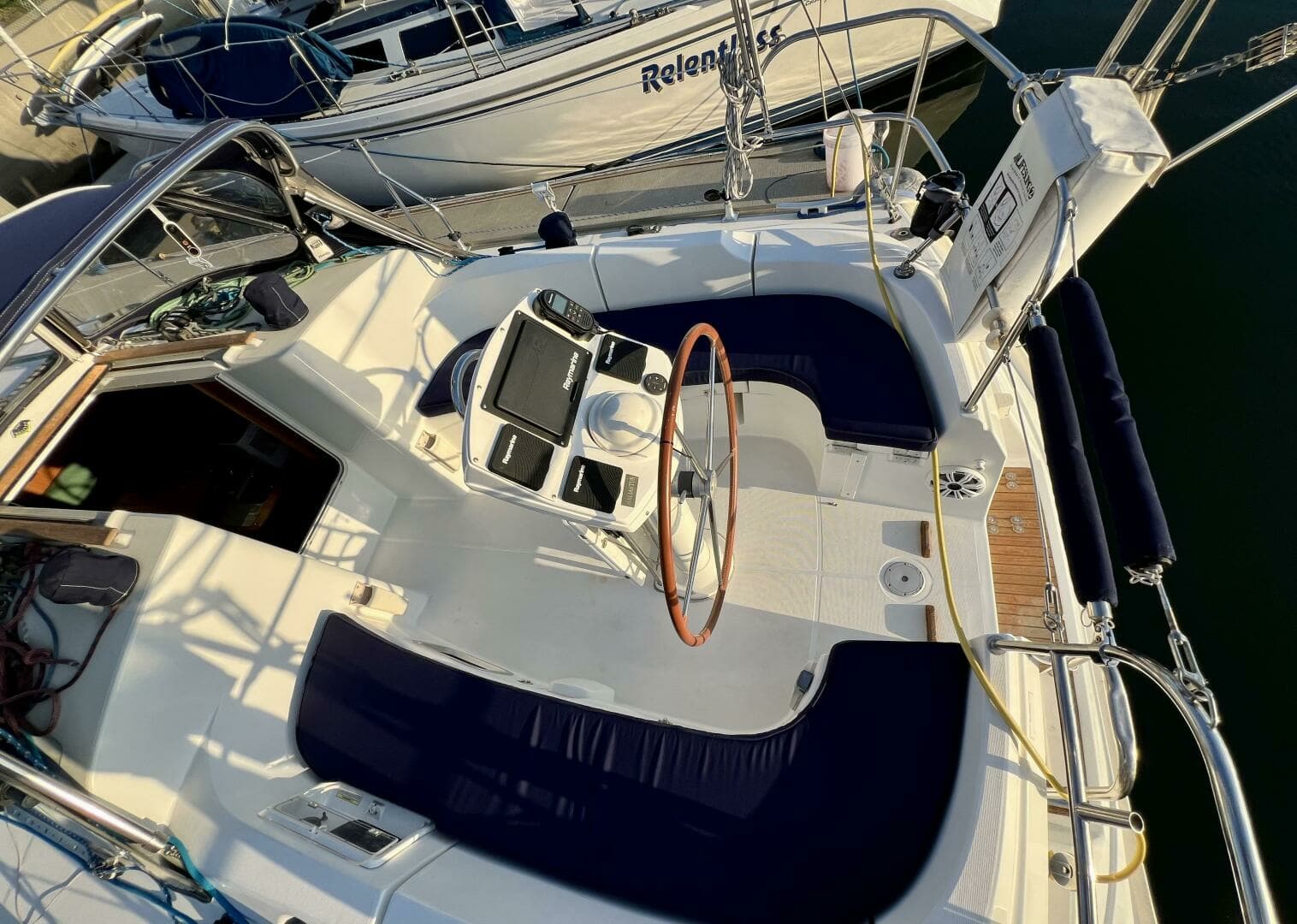 2005 Jeanneau Sun Odyssey 35 - Image 25