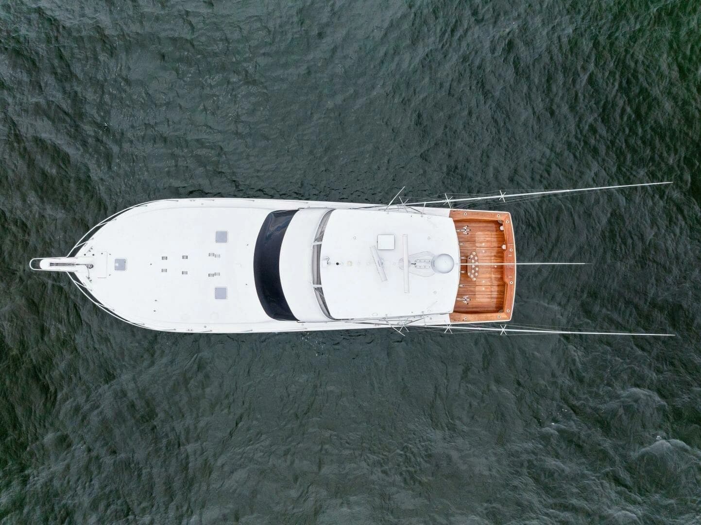 2006 Viking 61 Convertible - Image 83