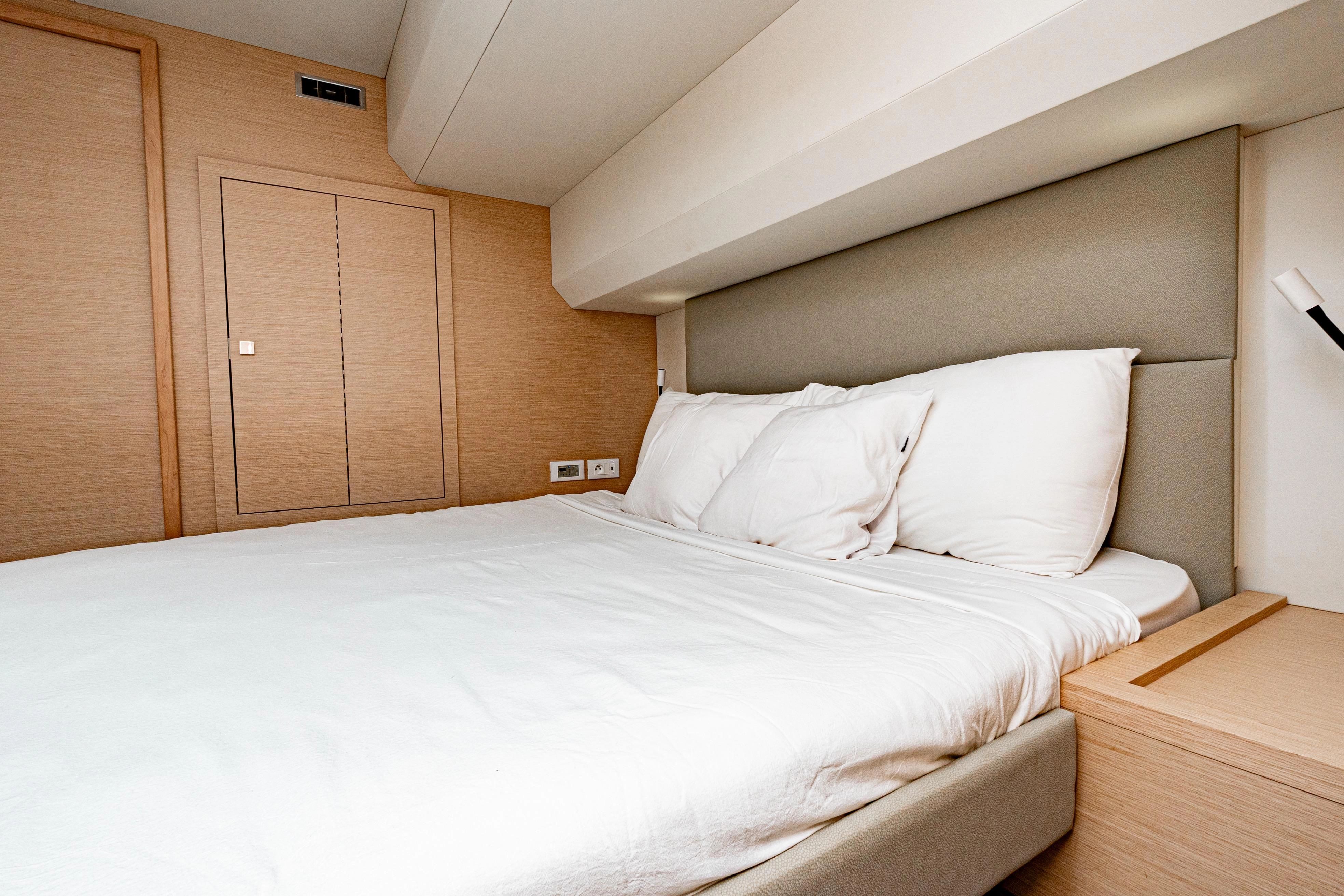 2020 Fountaine Pajot MY6 - 36