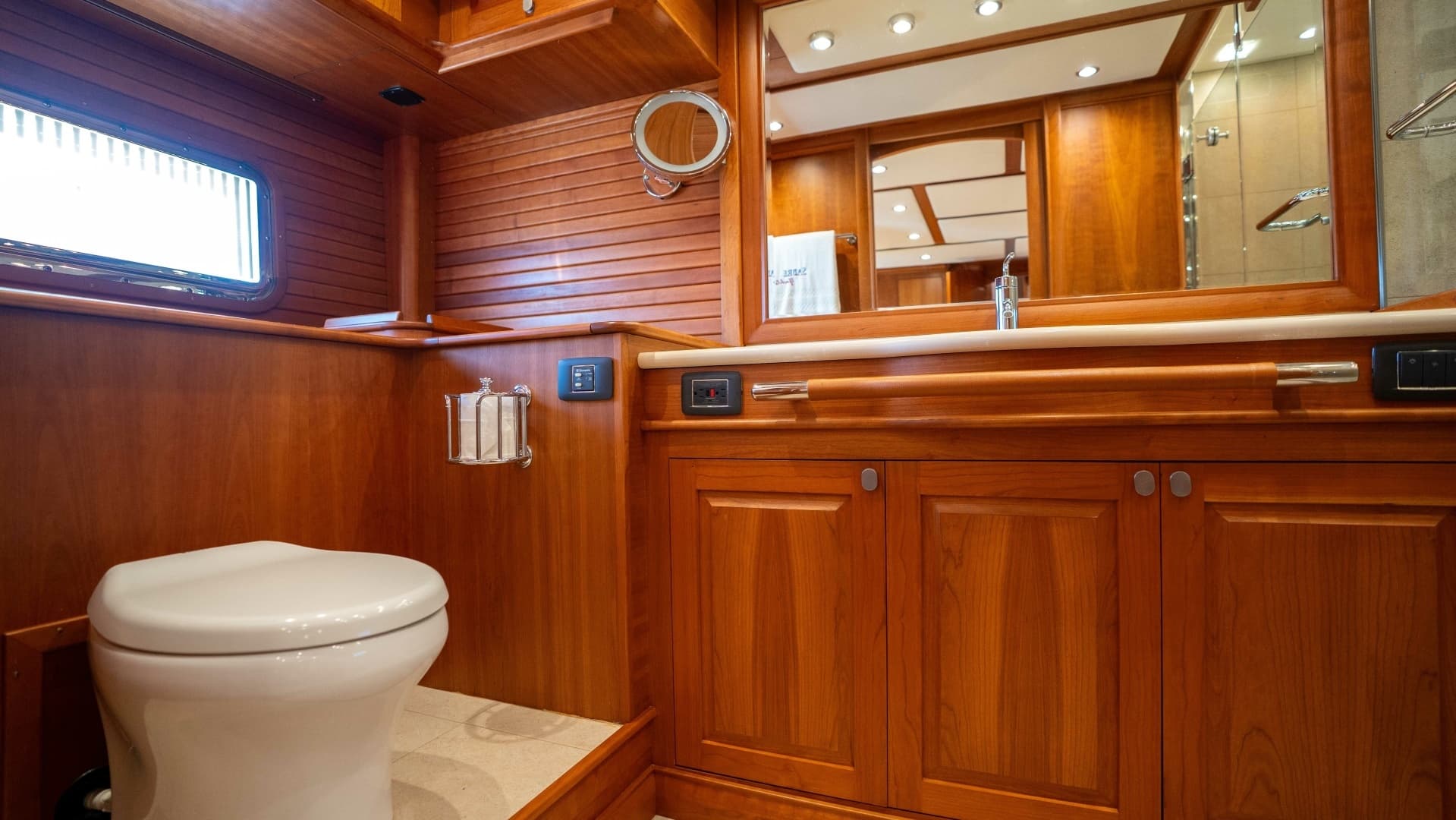 2018 Sabre 66 Dirigo - Image 49