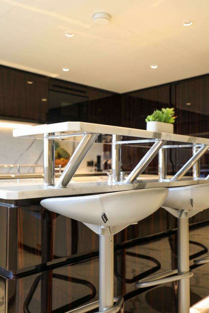 2025 Majesty Yachts 120 - Image 34