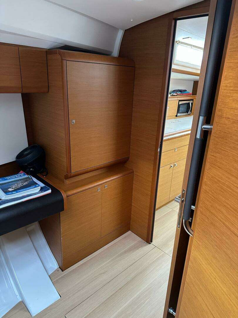 2018 Jeanneau Sun Odyssey 479 - Image 45
