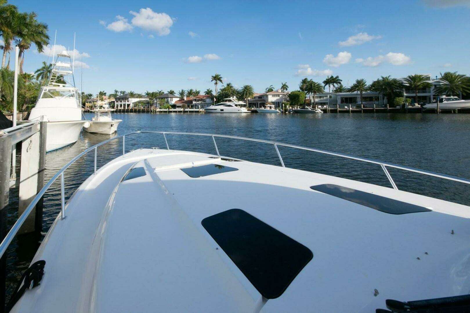 2012 Intrepid 475 Sport Yacht Enclosed - Image 54