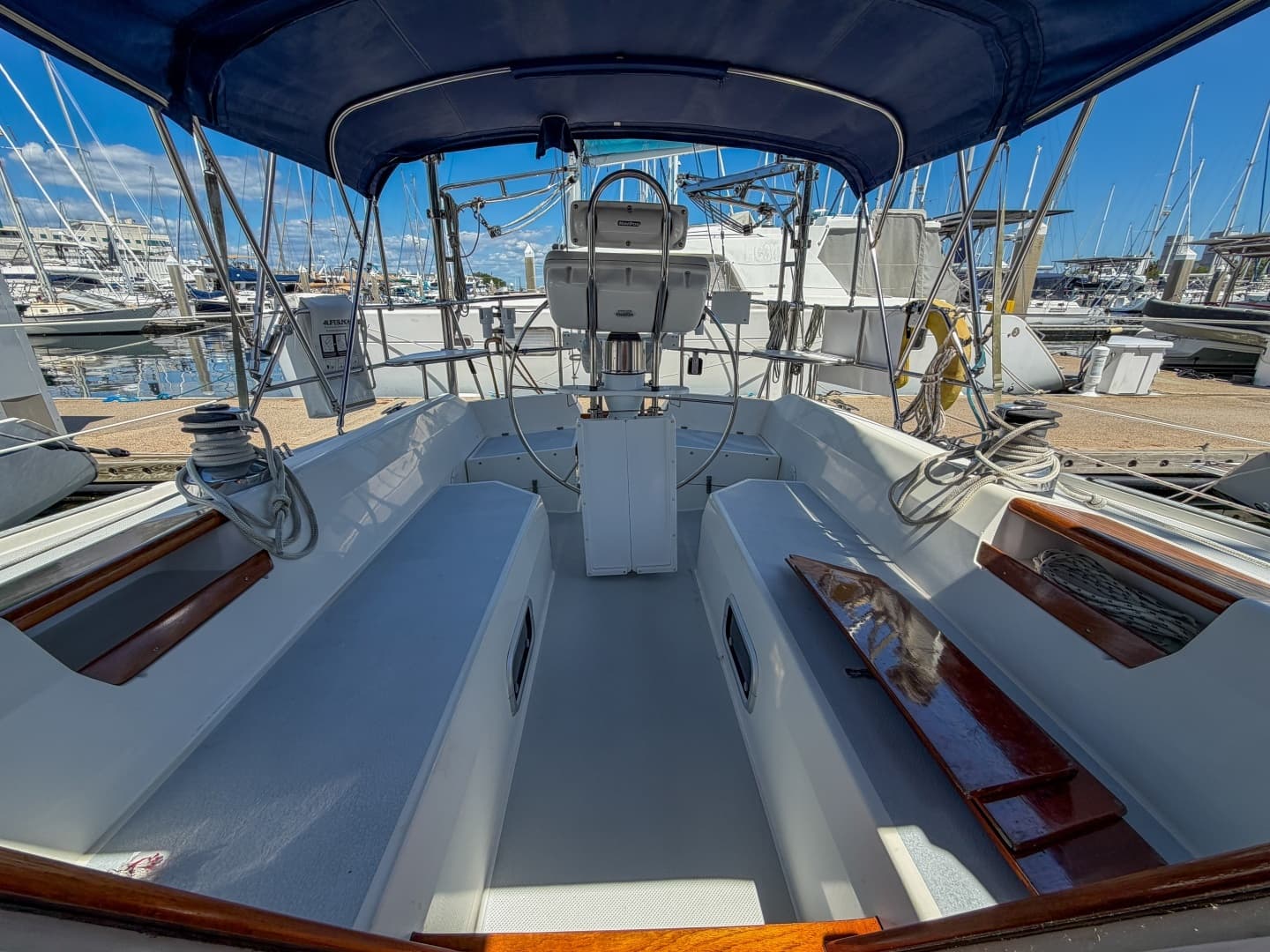 1993 Catalina 42 - Image 30
