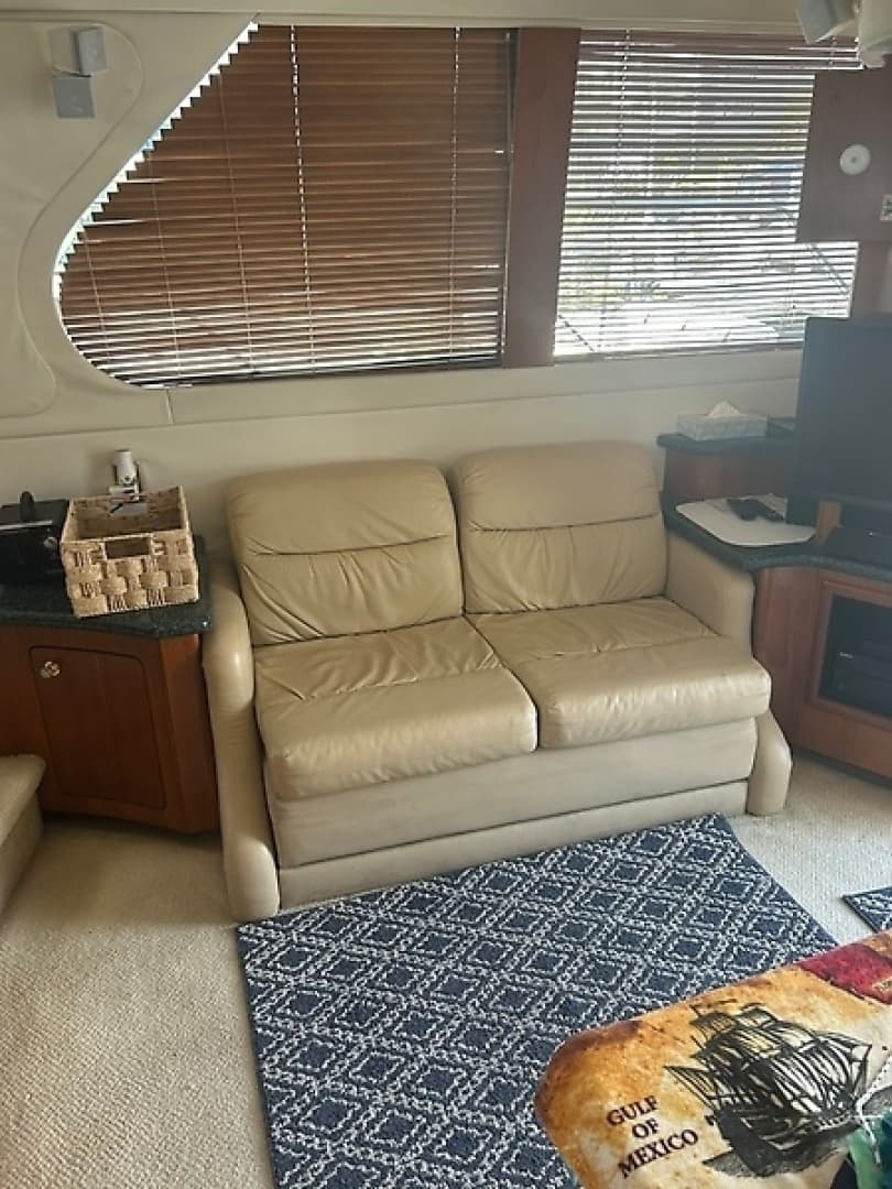 2000 Carver 450 Voyager Pilothouse - Image 22