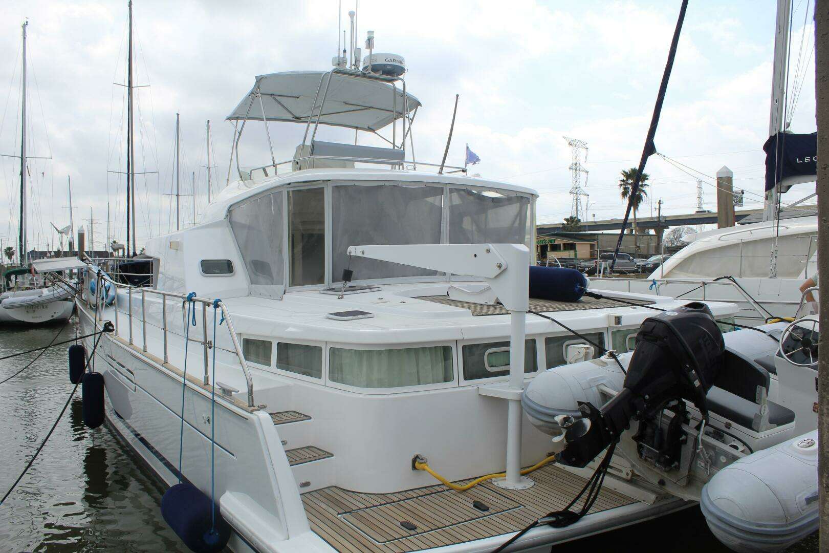 2004 Lagoon 43 Power Cat - Image 72