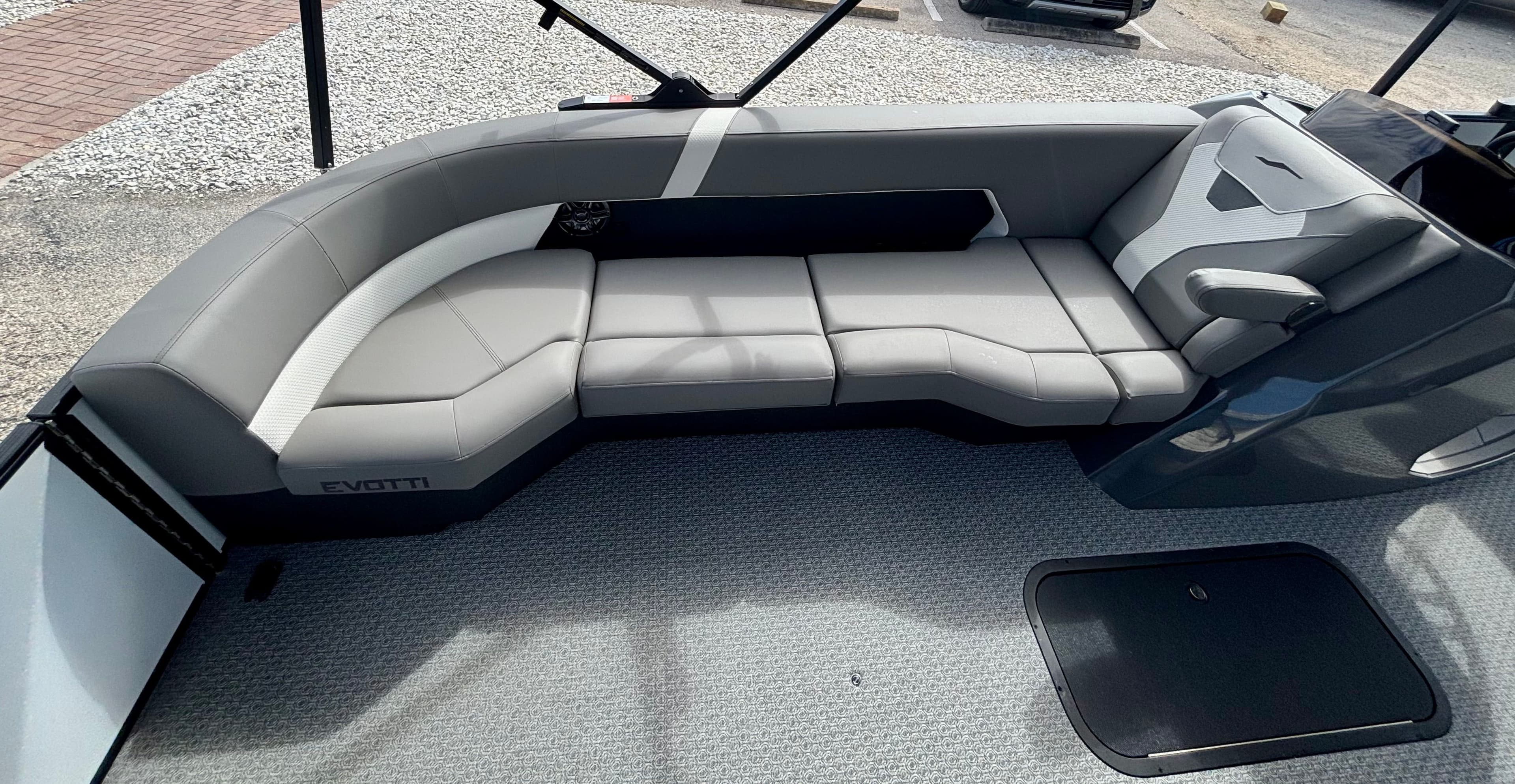 2026 EVOTTI 525 CS - Image 24