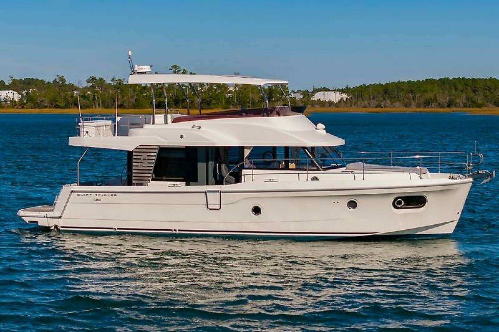2022 Beneteau Swift Trawler - Image 65