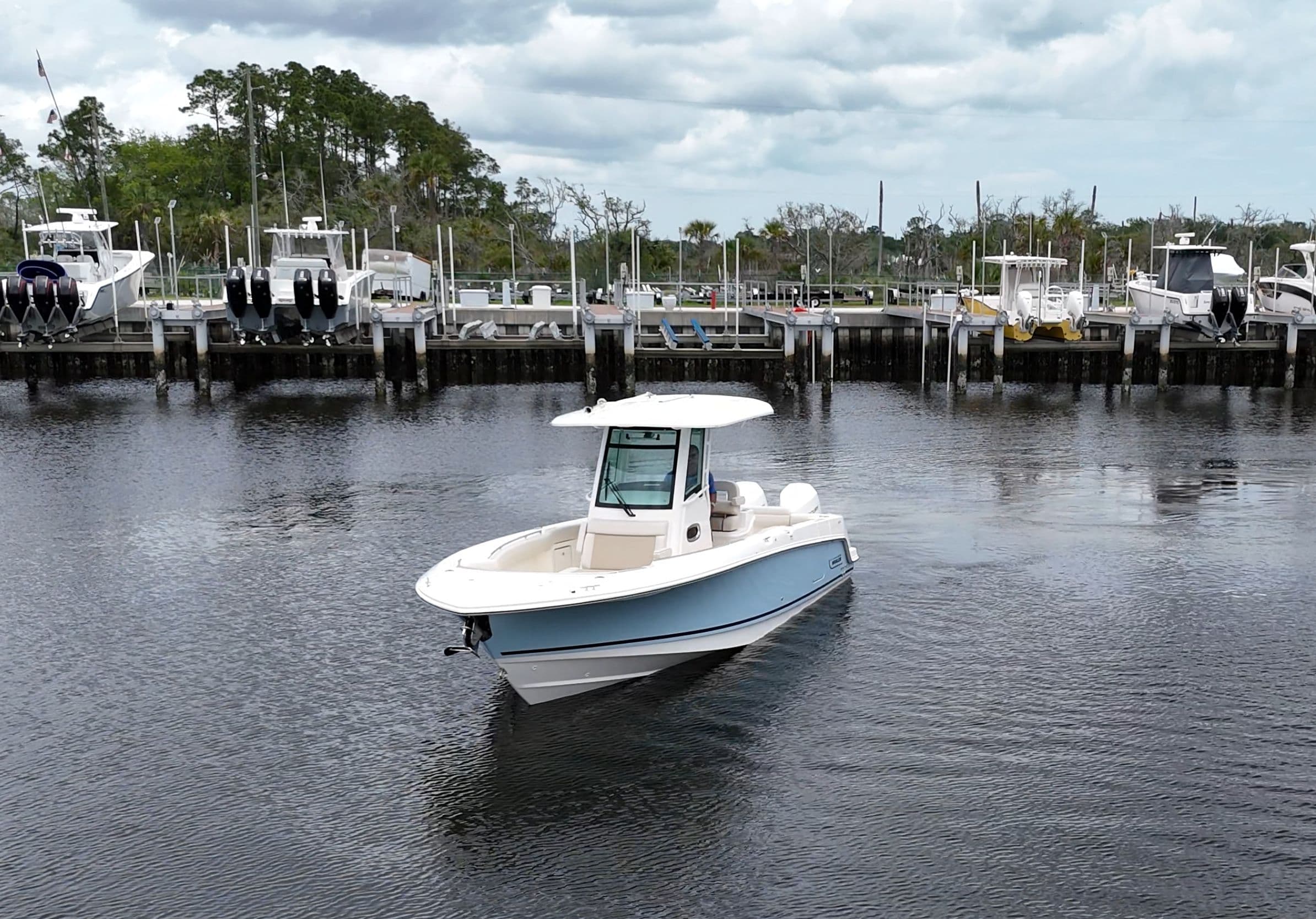 2026 Boston Whaler 280 Outrage - 5