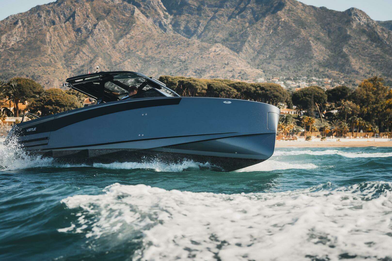 2026 Virtue V10 T-Top - Image 2