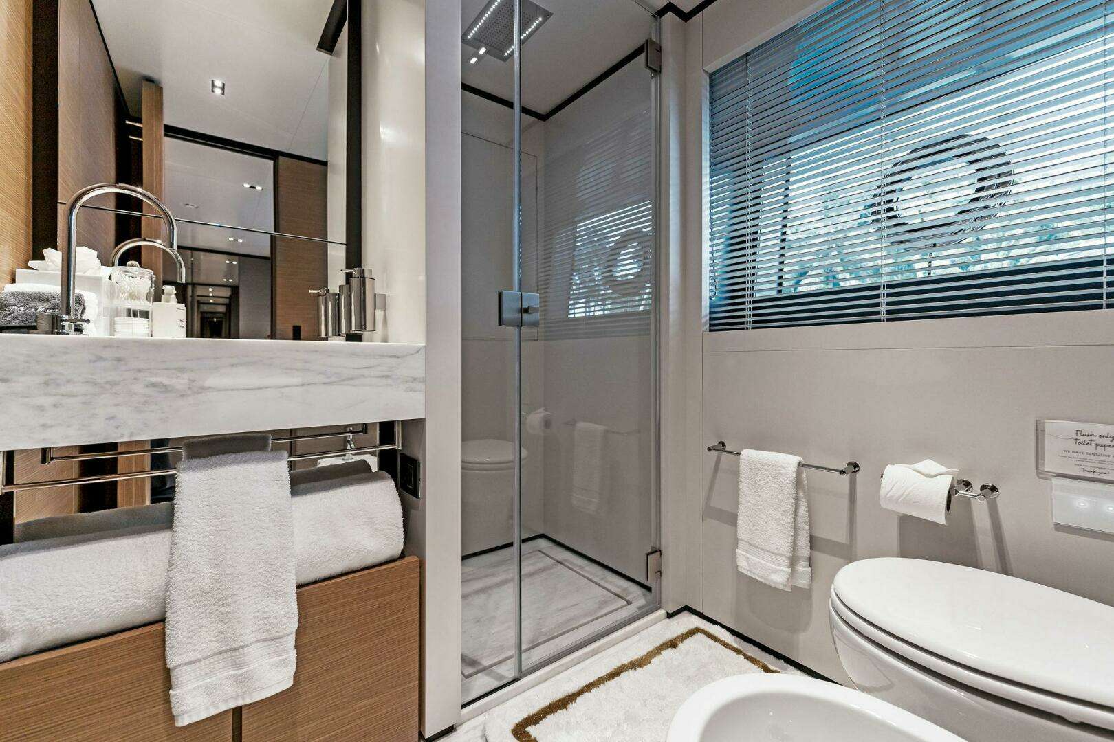 2024 Custom Line Navetta 33 - Image 83