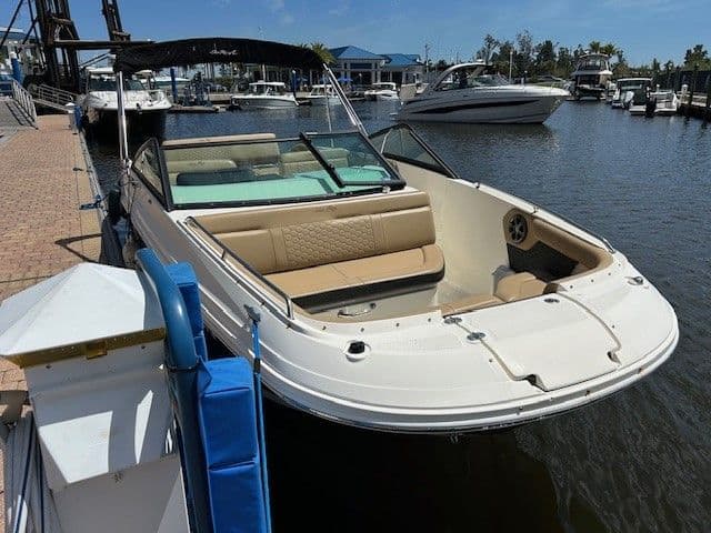 2021 Sea Ray SDX 250 Outboard - 3