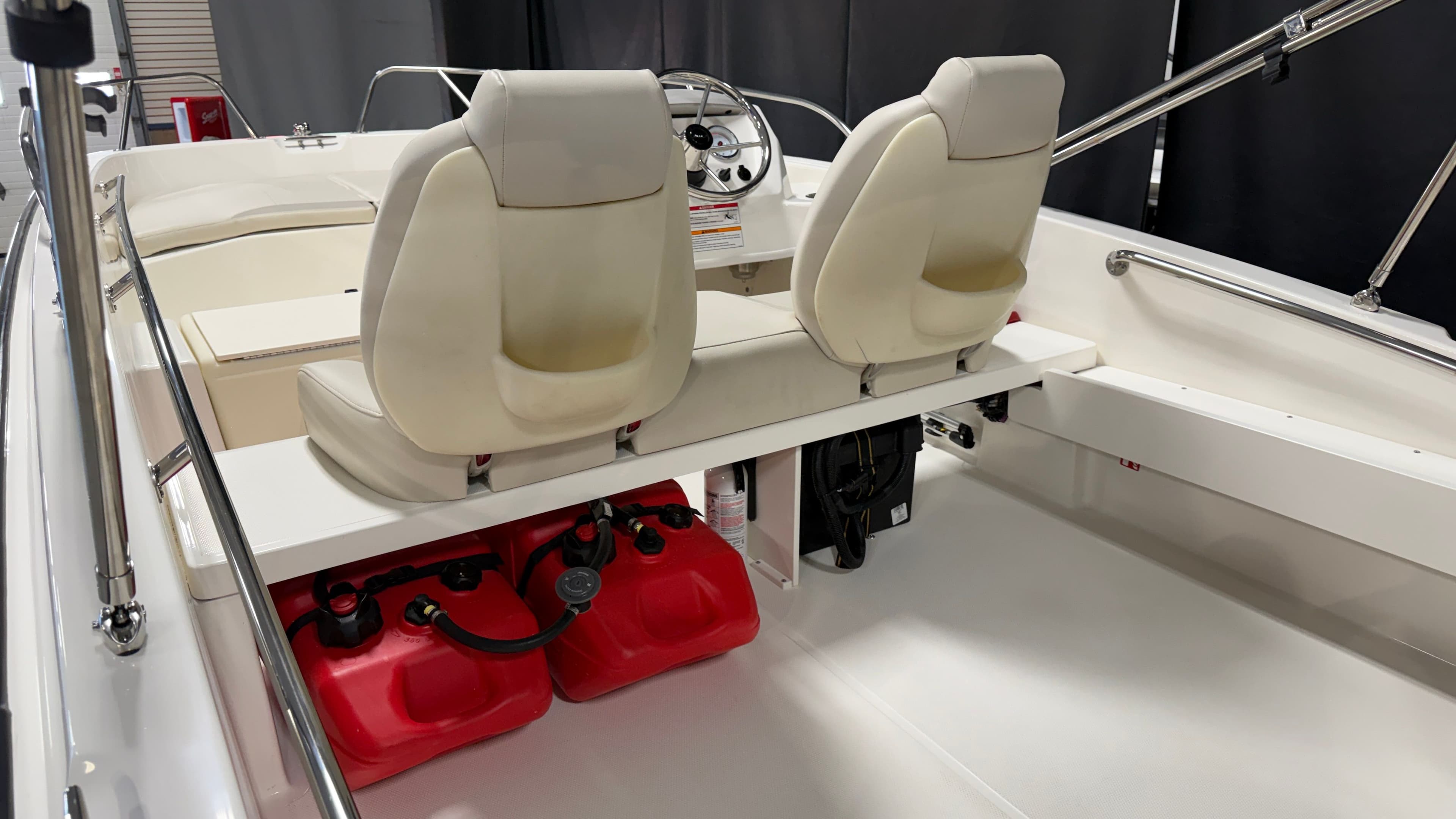 2026 Boston Whaler 160 Super Sport - 20