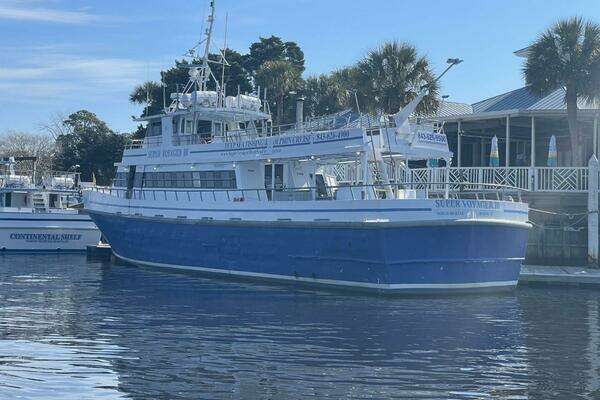 1972 Swiftships Commercial Passenger - Image 1