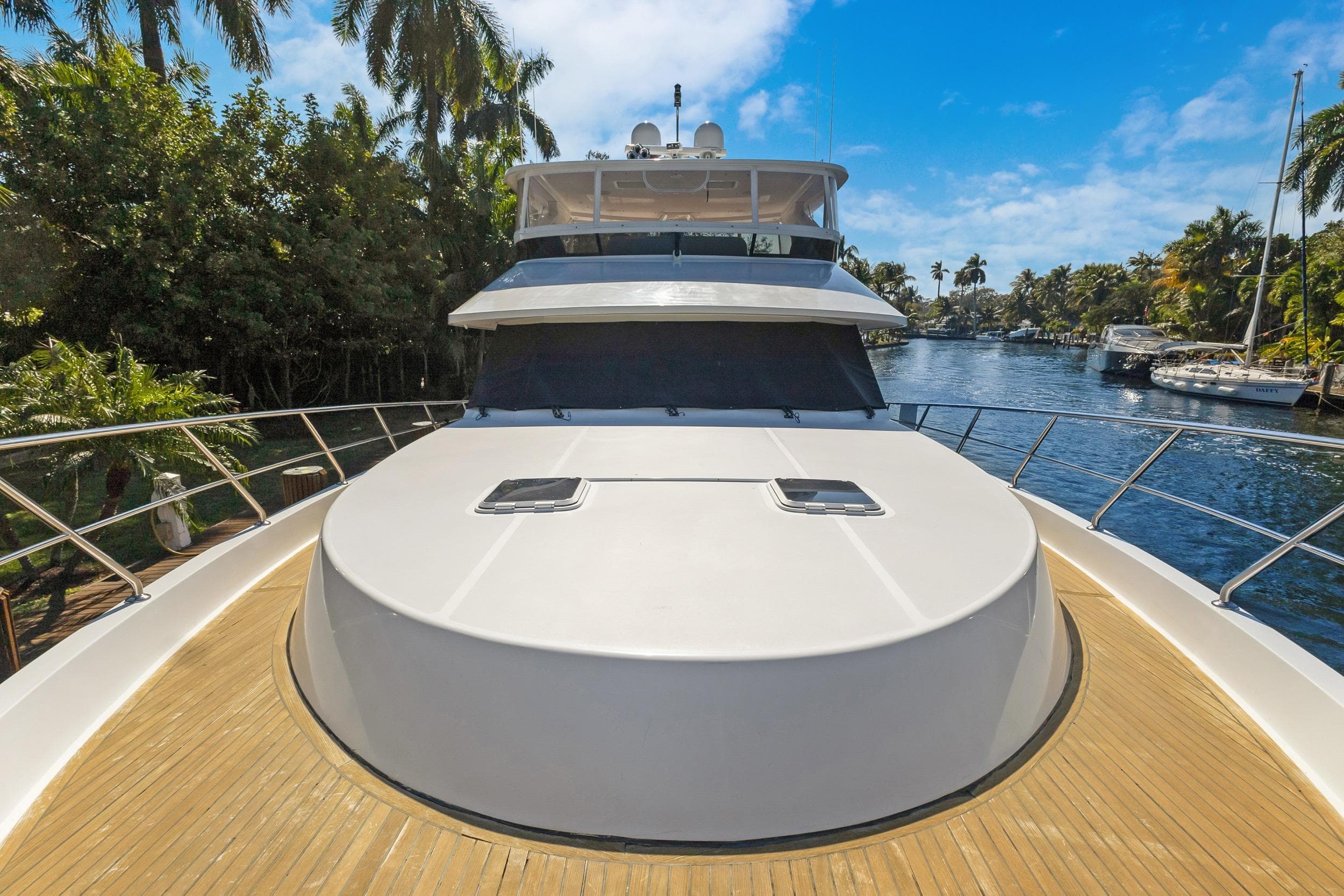 Foredeck