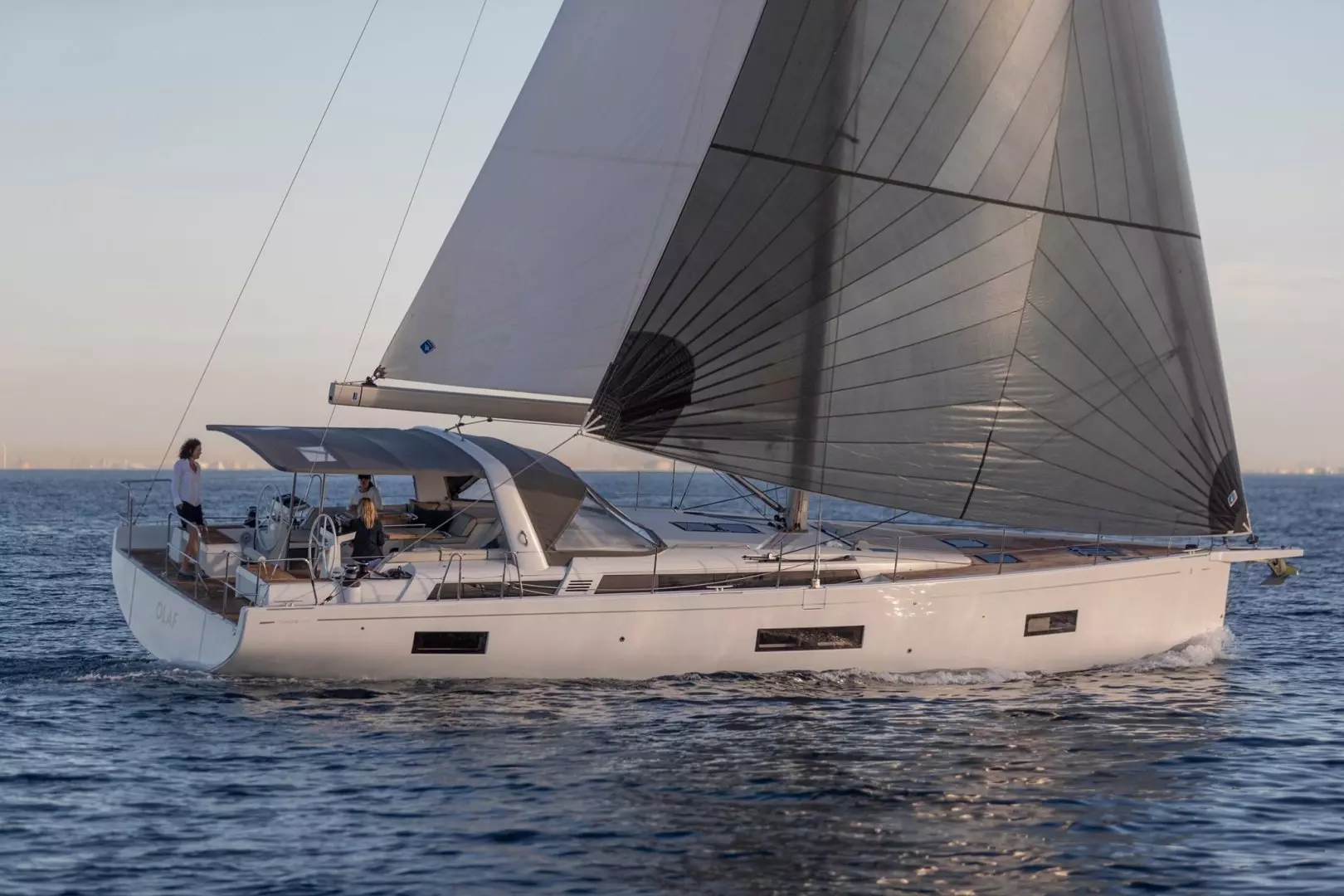 2026 Beneteau Oceanis Yacht 54 - Image 11