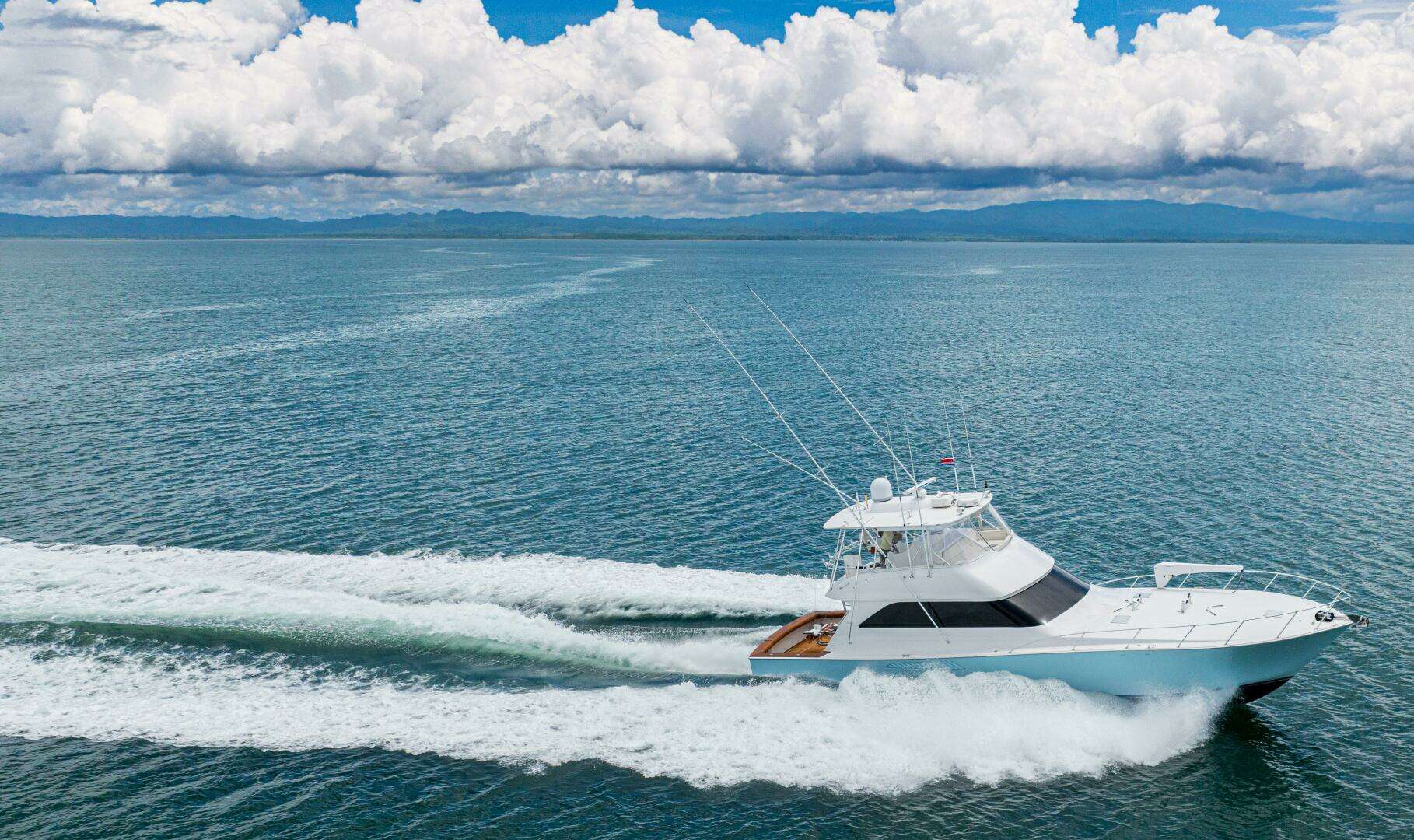 2004 Viking 61 Convertible - Image 105