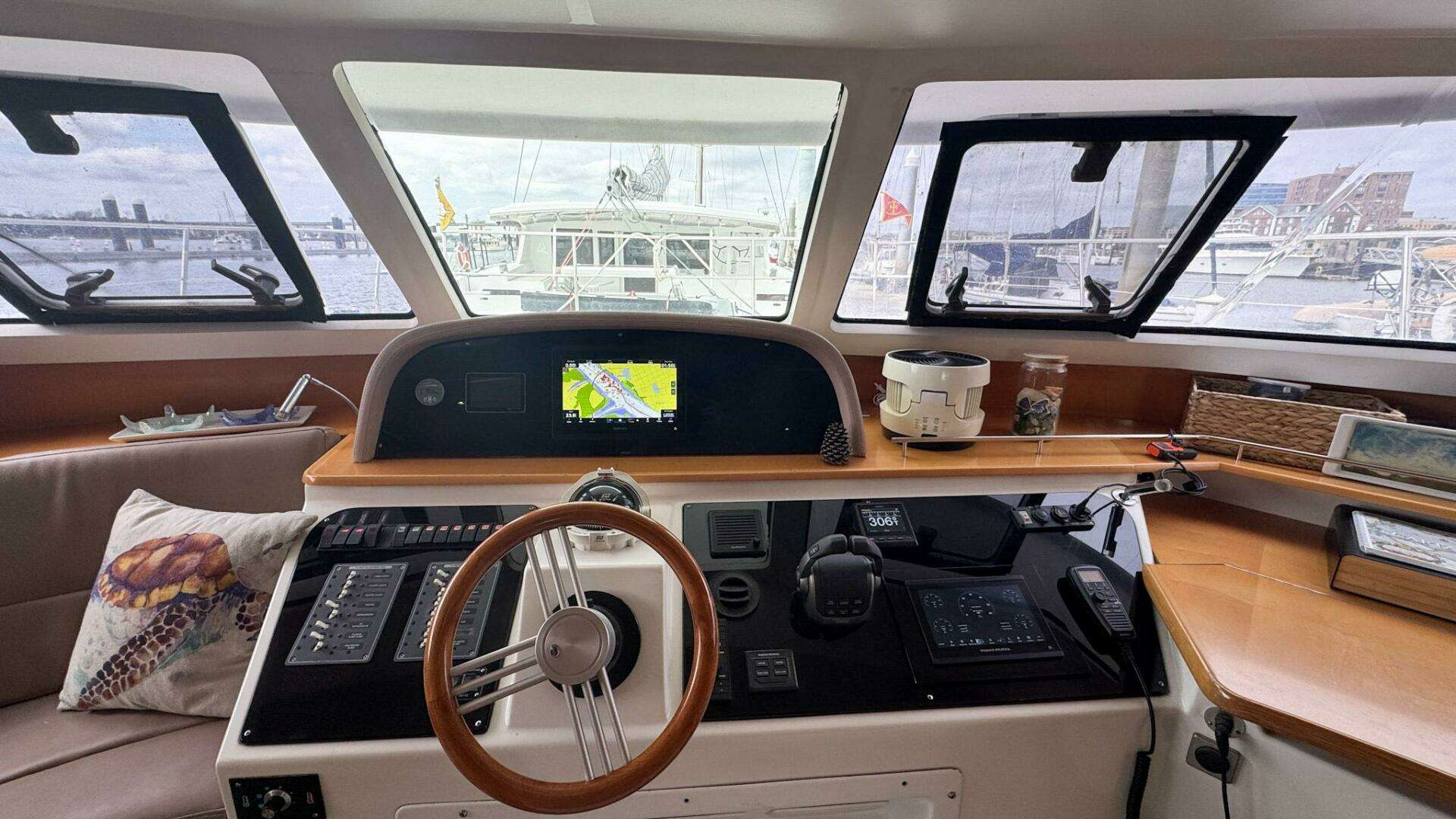 2009 Fountaine Pajot Cumberland 46 - Image 24