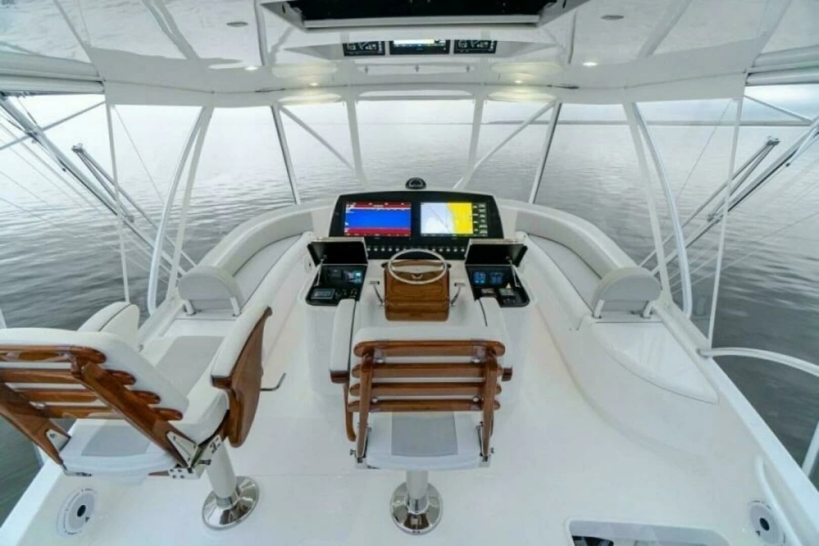 2027 Viking 54 Convertible - Image 14