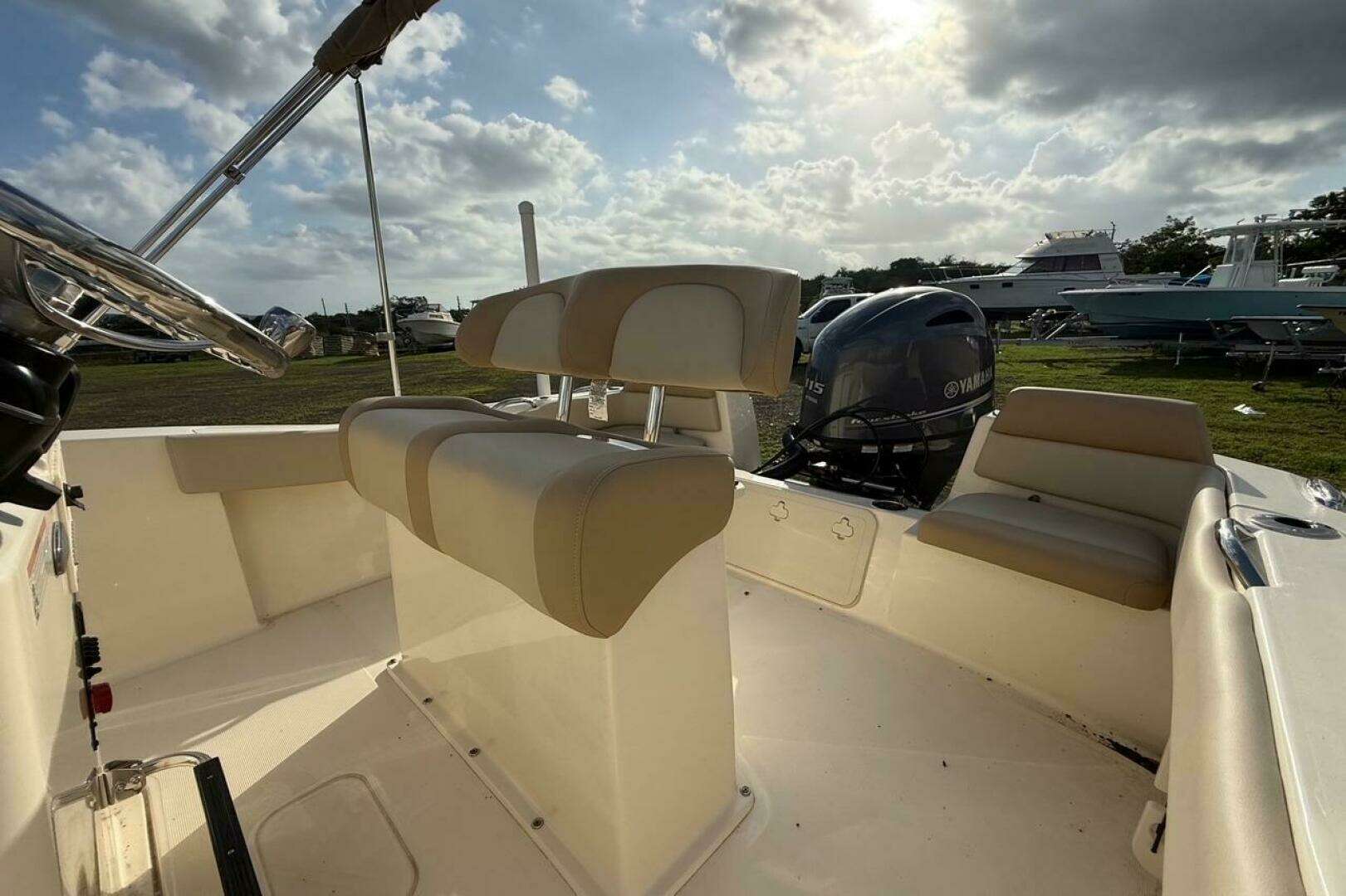 2026 Scout 195 Sportfish - Image 11