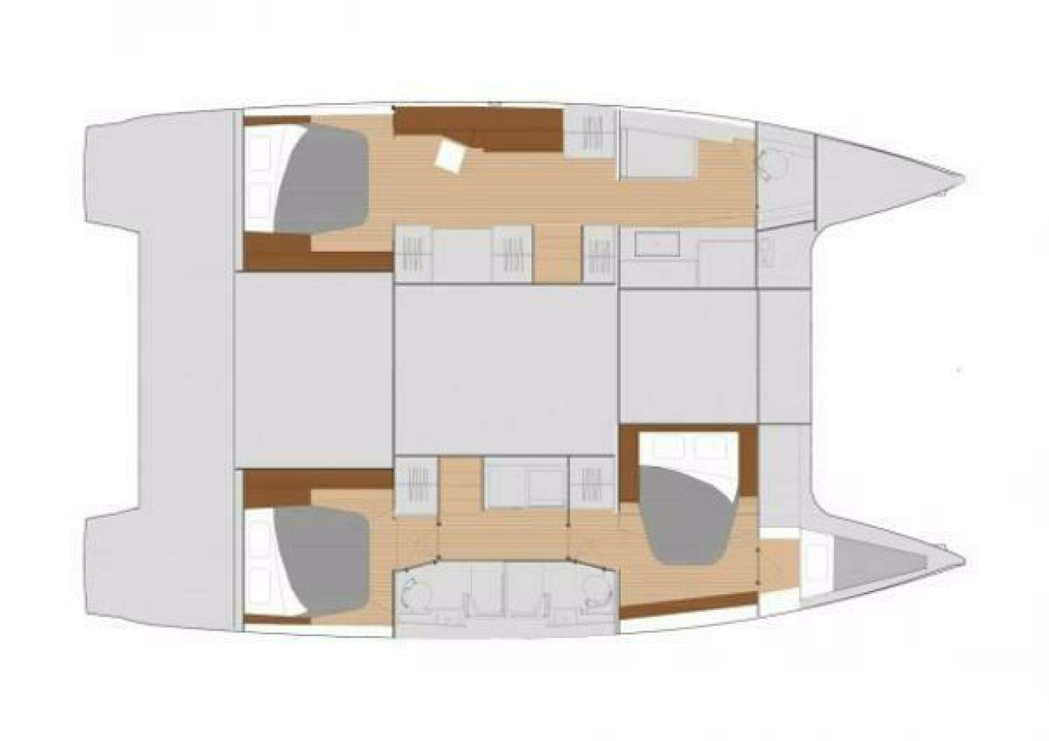 2020 Fountaine Pajot — - Image 81