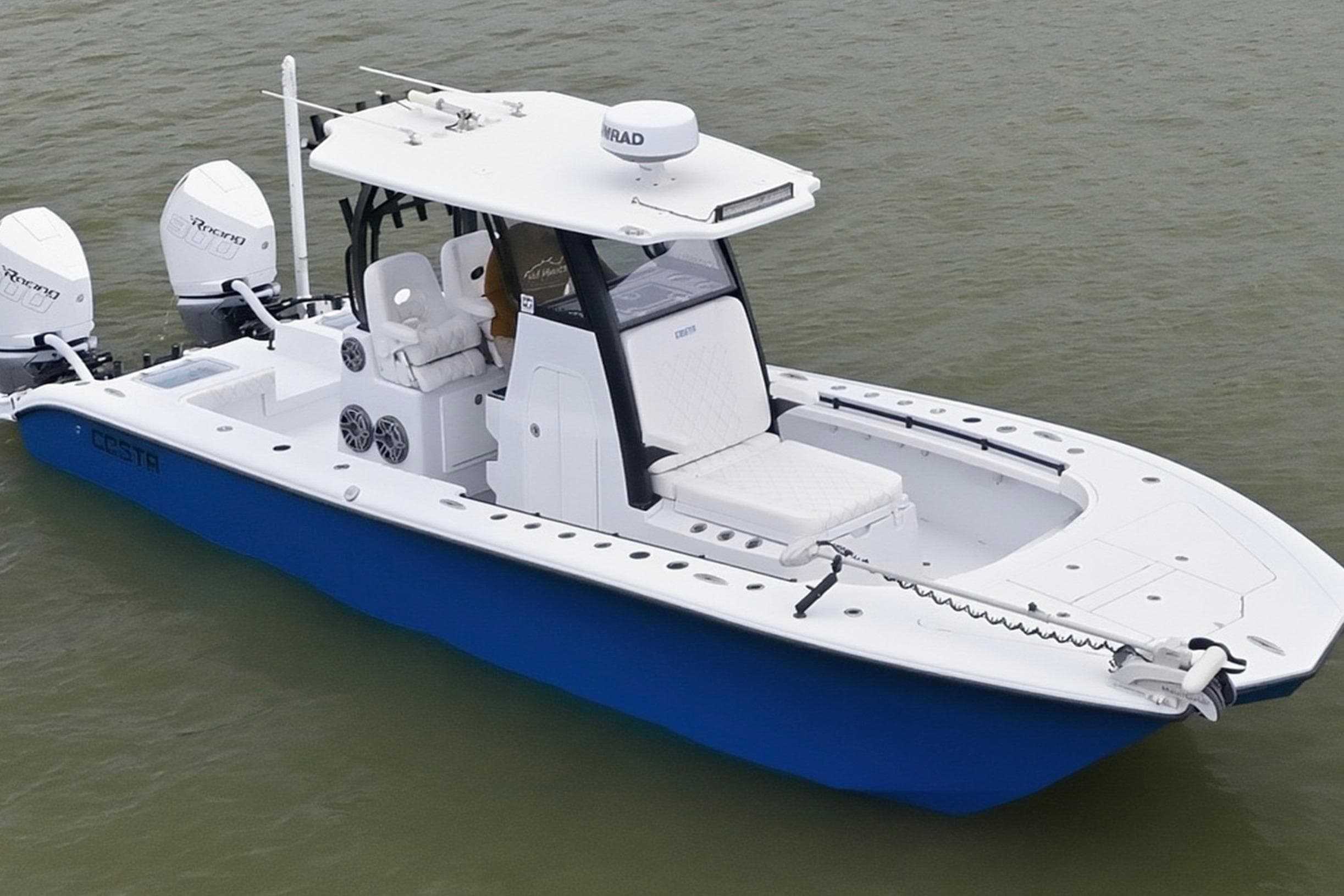2023 Costa Custom Boats 264HC