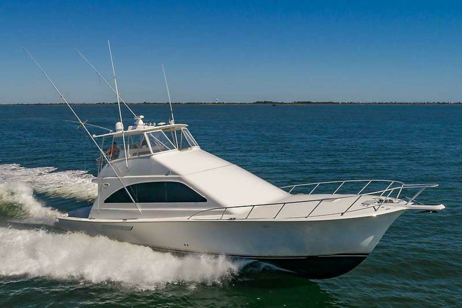 2003 Ocean 57 Convertible - Image 7