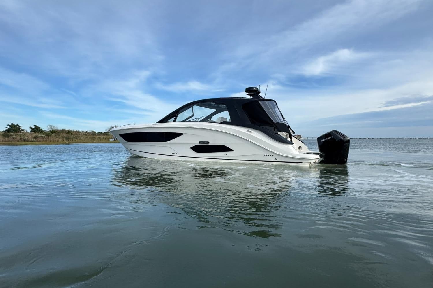 2026 Sea Ray Sundancer 370 Outboard - 78