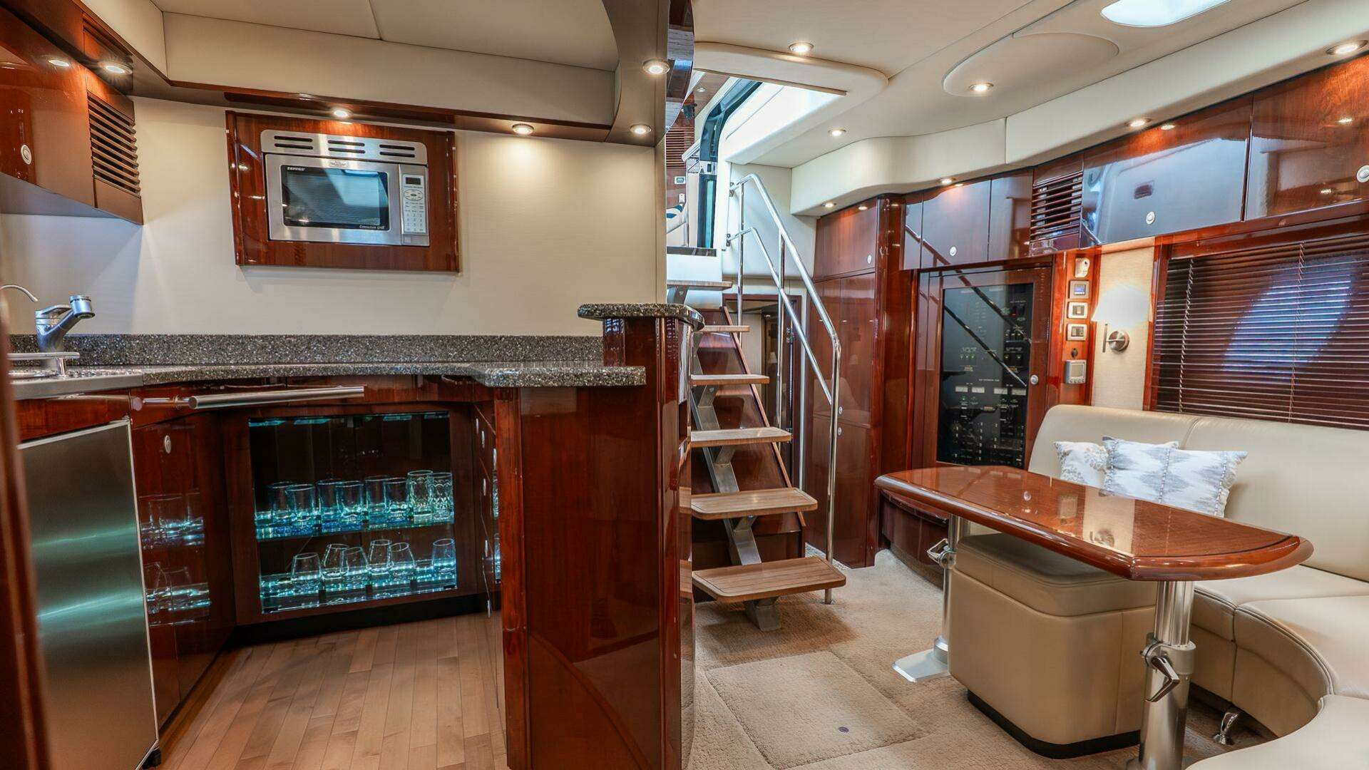 2008 Sea Ray Sundancer 60 - Image 15