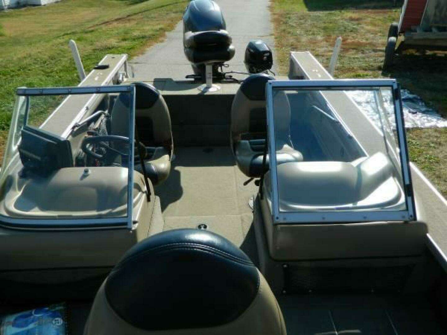 2006 G3 Angler V185 FS - Image 2