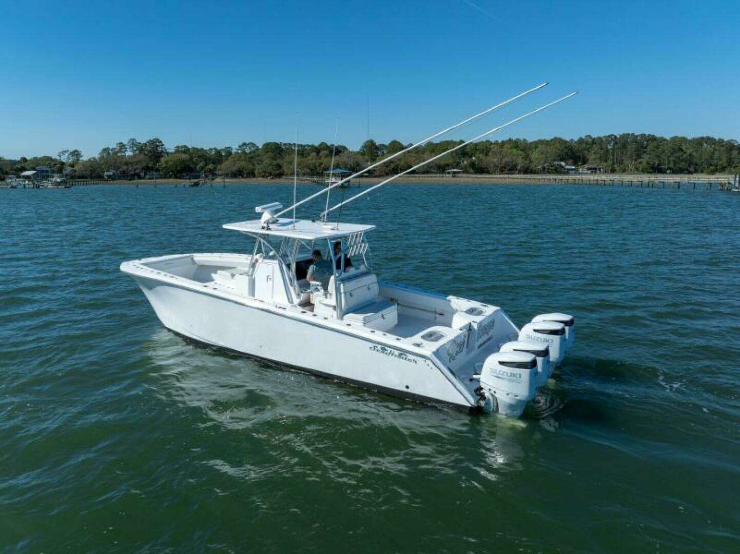 2023 SeaHunter 38 CTS - Image 7