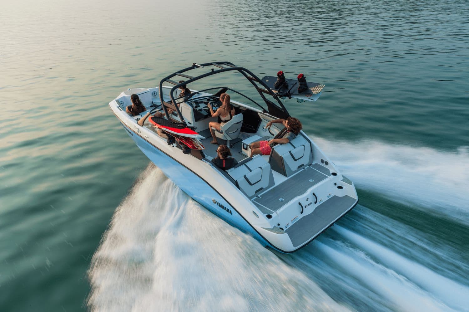2026 Yamaha Boats AR220 - 19