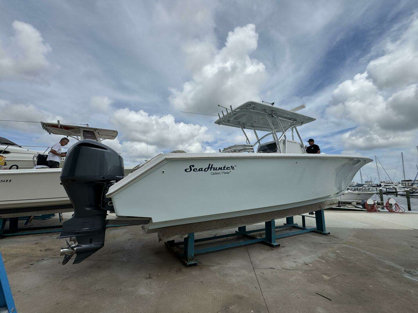 2013 SeaHunter 33 Tournament - Image 20