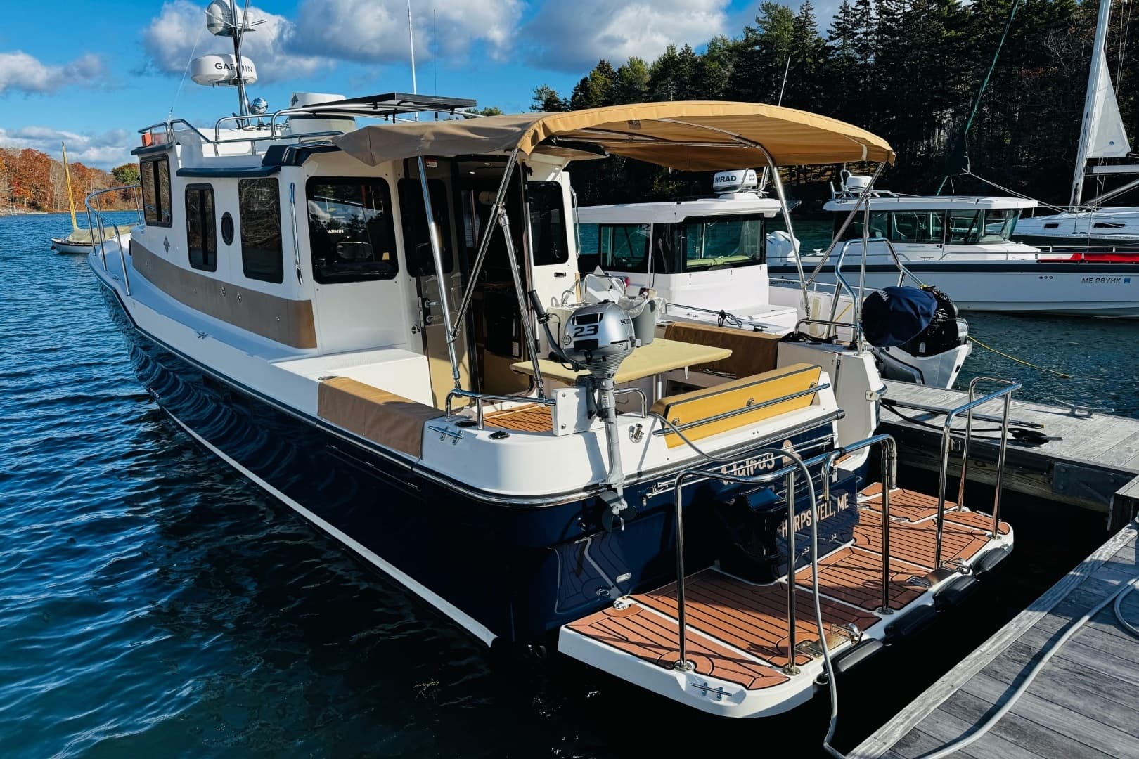 2013 Ranger Tugs R-31 - Image 47