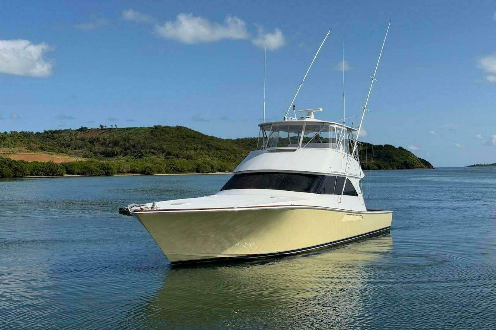 2004 Viking 56 Convertible - Image 5