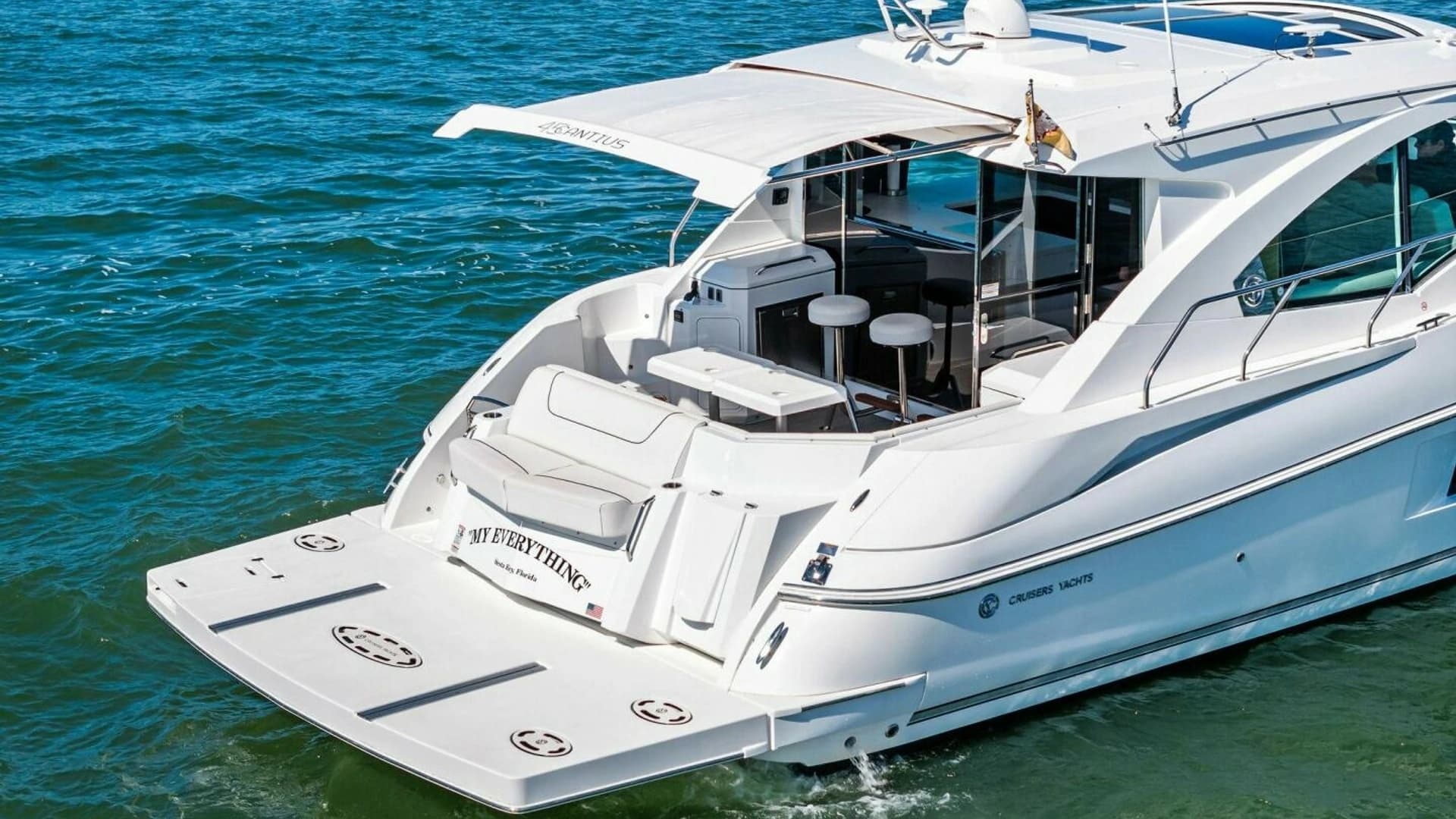 2019 Cruisers Yachts 45 Cantius - Image 68