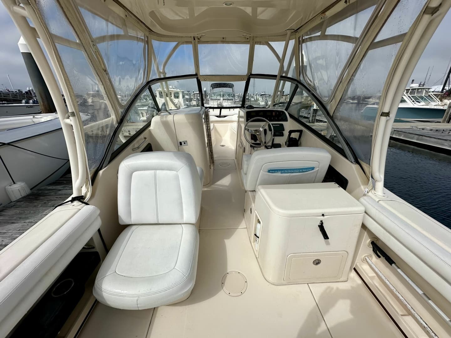 2015 Grady-White Freedom 275 - Image 9