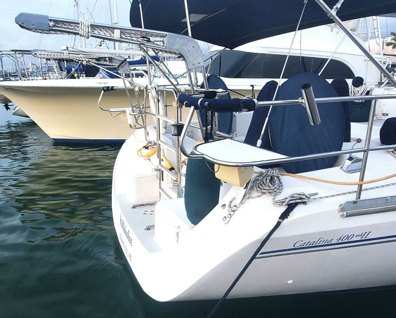 2007 Catalina 400 MK II - Image 10